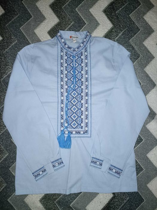 Дитяча вишиванка