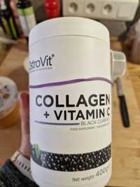 OSTROVIT Collagen + Vitamin C 400g