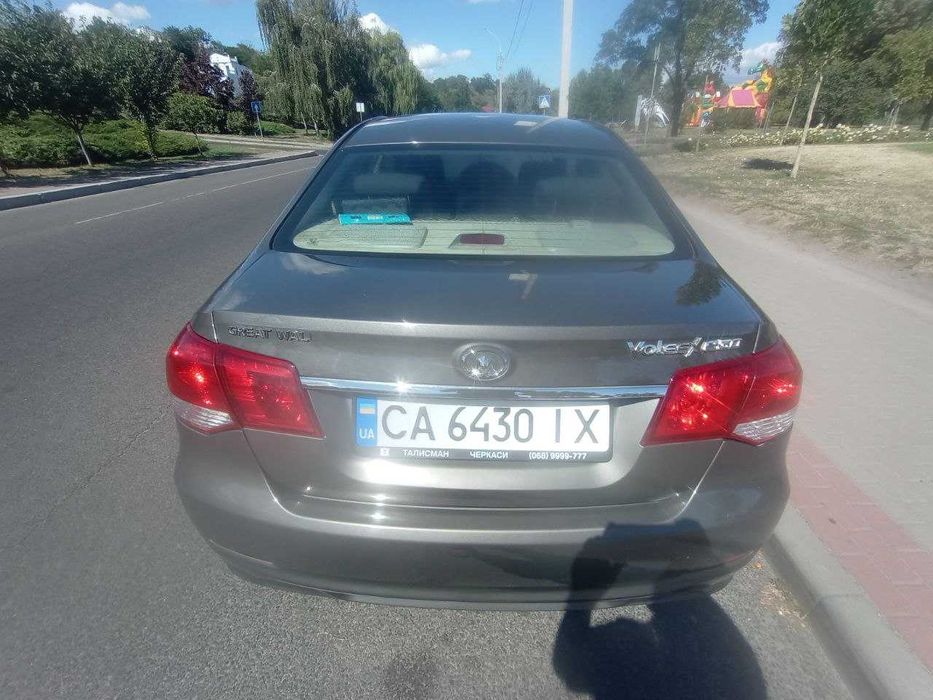 Продам авто GWM Vollex c30, 2014р., 86000 пробігу
