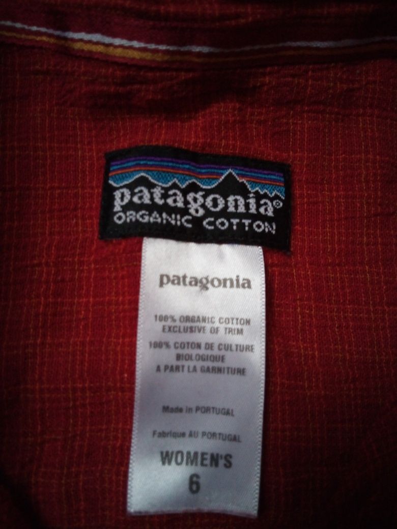 Тренінгова сорочка  Patagonia