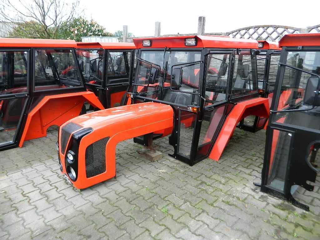 Kabina URSUS C-360 C360 C330 T-25 MTZ-82 - BIZON - Maska - DOSTAWA