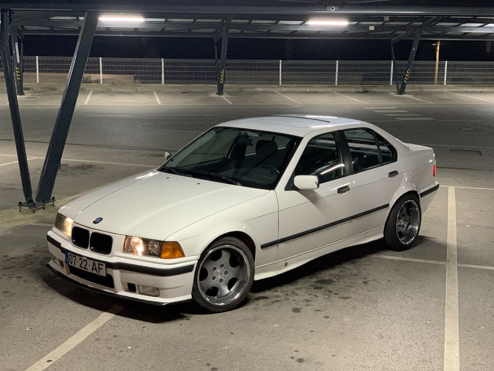 BMW E36 25i ( Motor 325i )