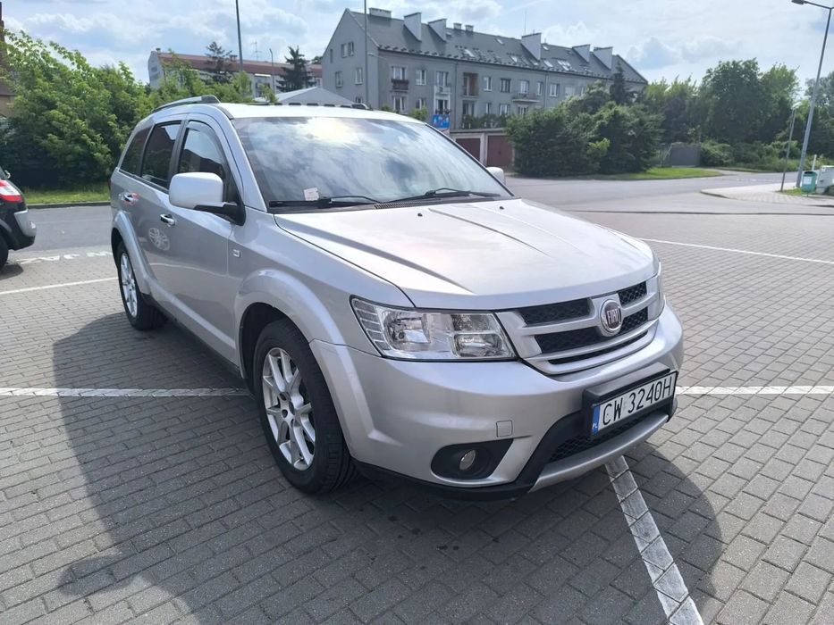 Fiat Freemont Sprzedam/zamienię
