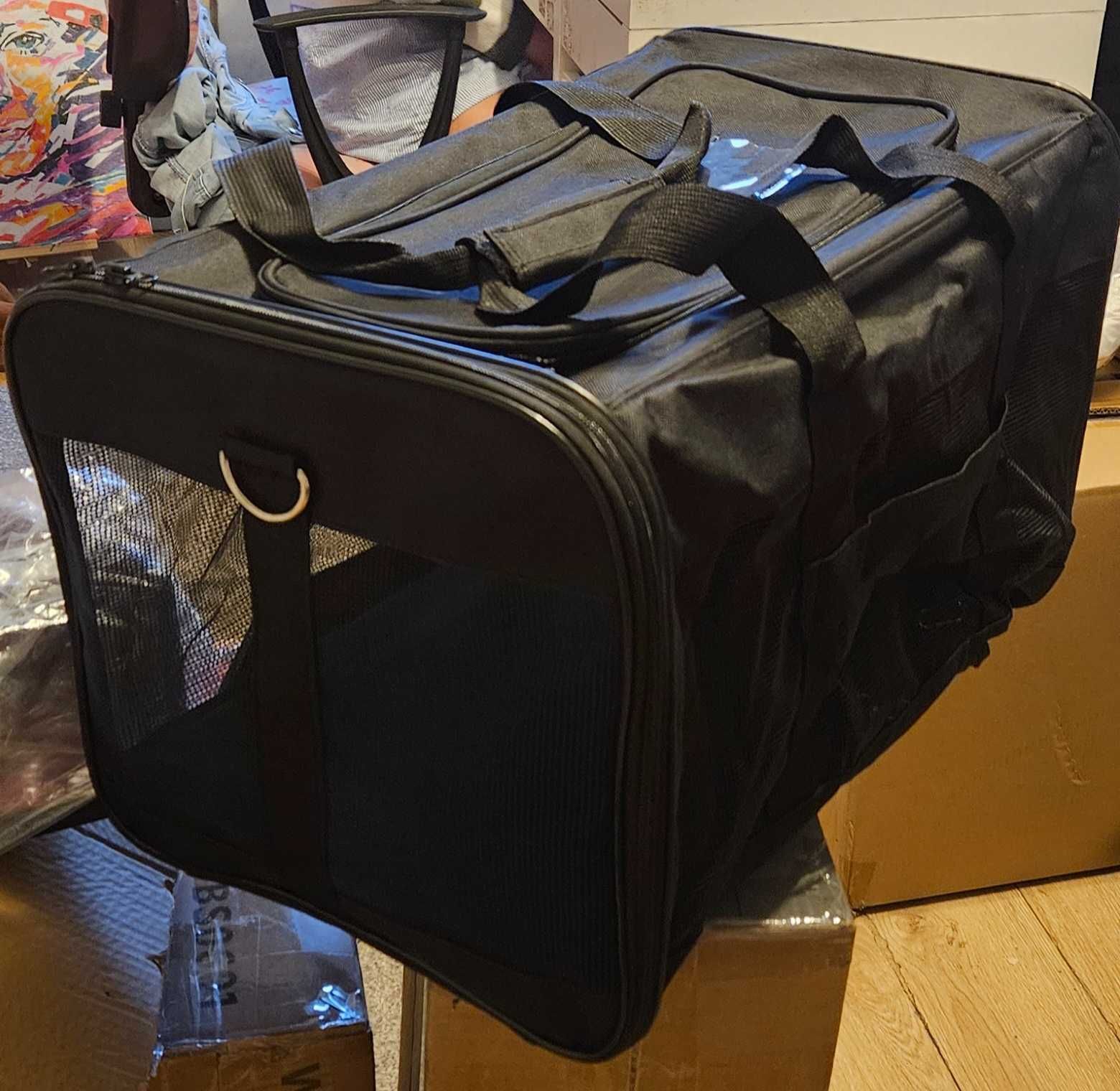 Transporter dla kota psa- nowe