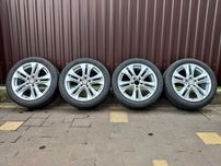 Диски R17 5x112 Mercedes A2074010602 VW Audi Skoda.
