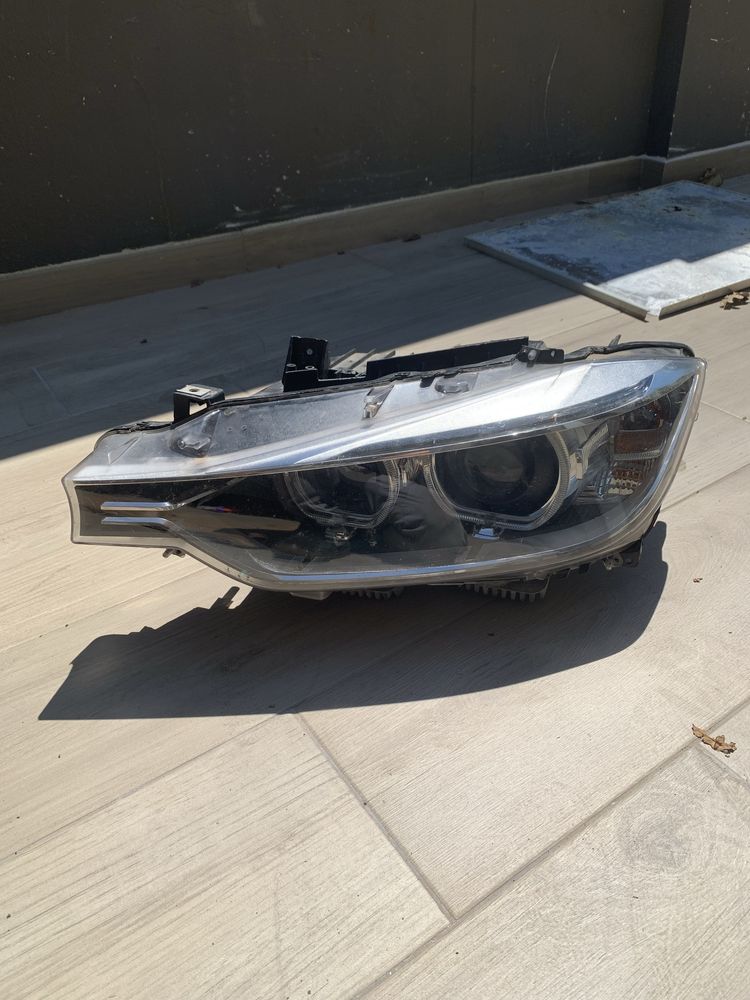 Farol/otica bmw f31 lado esquerdo