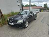 Mercedes c220 cdi pakiet amg