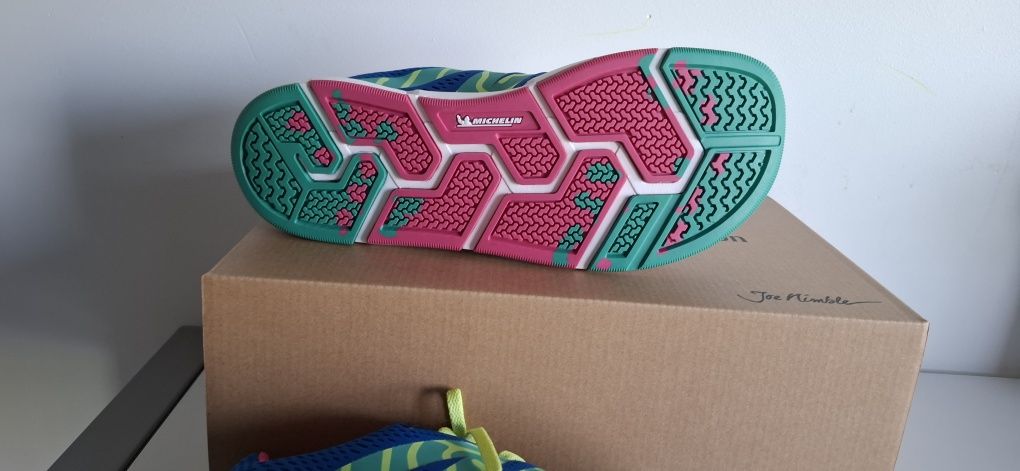 Buty do biegania Joe Nimble Joe NimbleToes Road Addict  roz. 42.5