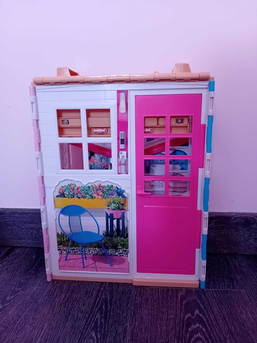 Rozkładany domek Barbie