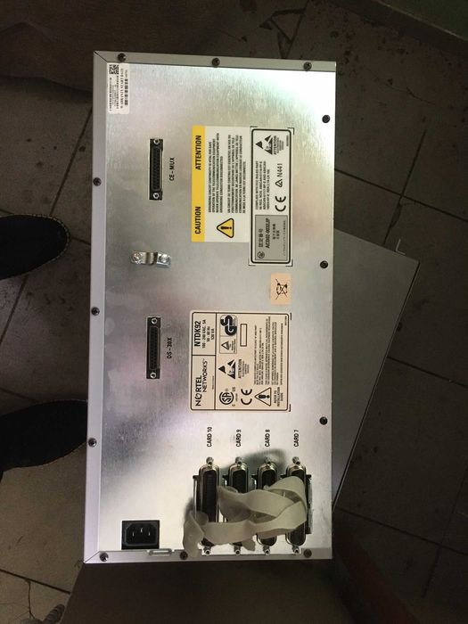 Цифрова телефонна станція Meridian 1 + 59 телефонних апаратов