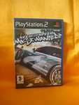 Gra Need for Speed Most Wanted NFS MW PS2 PlayStation 2