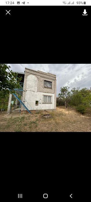 Продам дачний будинок