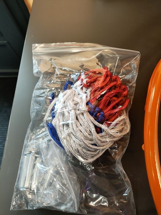 Obręcz do koszykówki