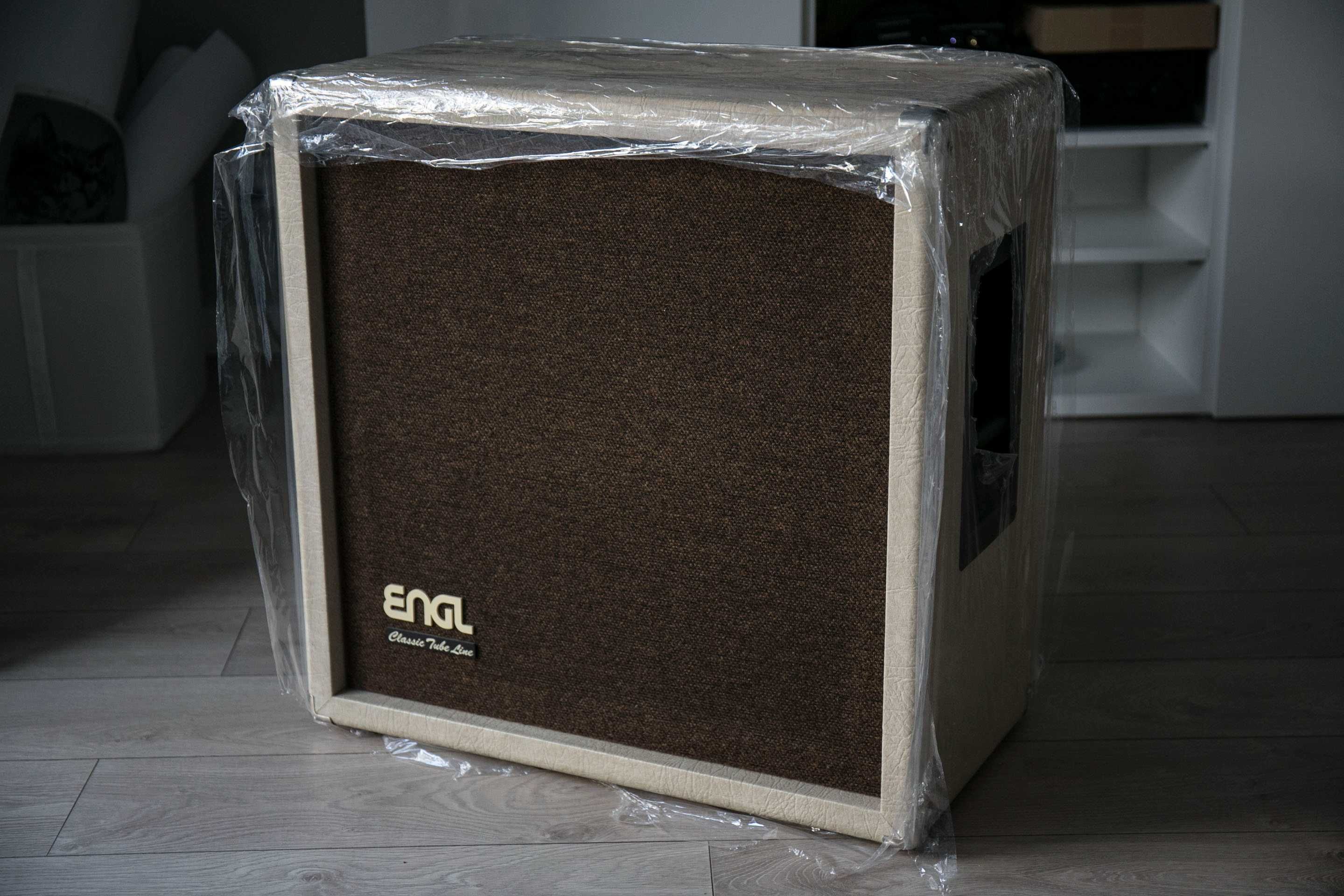 ENGL E410C Classic kolumna gitarowa 100W 4x10 8ohm Jensen P10R Alnico