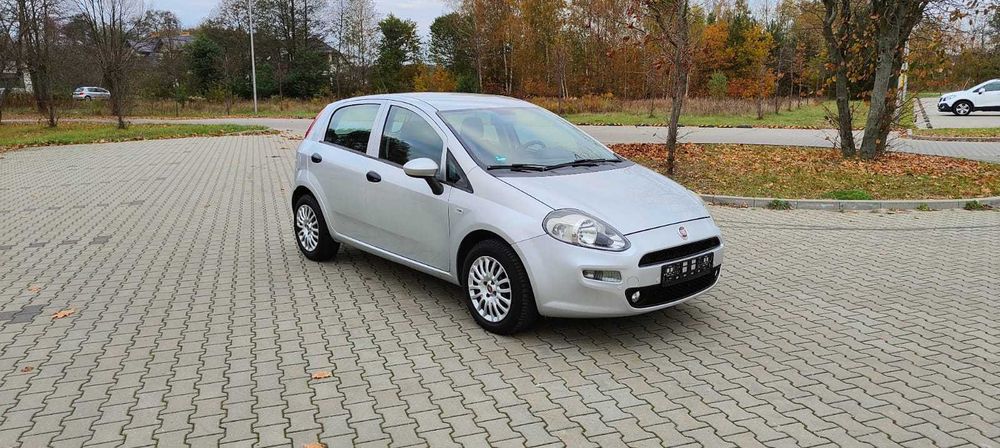 Fiat Grande Punto rok 2015