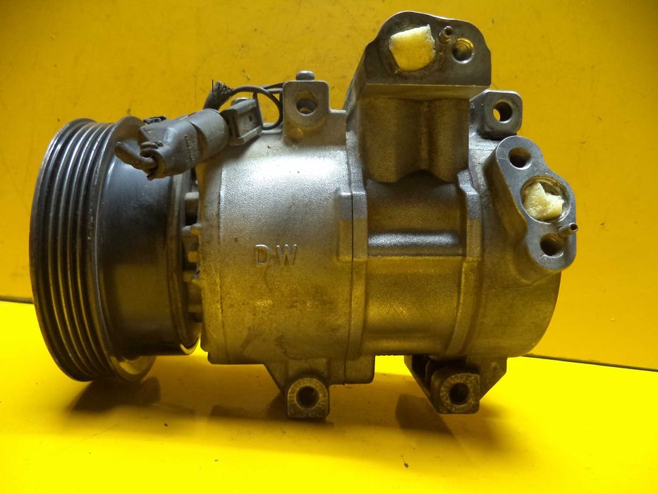 Компрессор кондиционера Kia Rio 2 Kia Cerato Kia Carens Kia Spectra