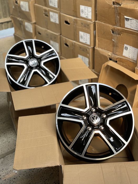 Диски Нові R16/5/120 Volkswagen T5 T6 Caravelle в Наявності