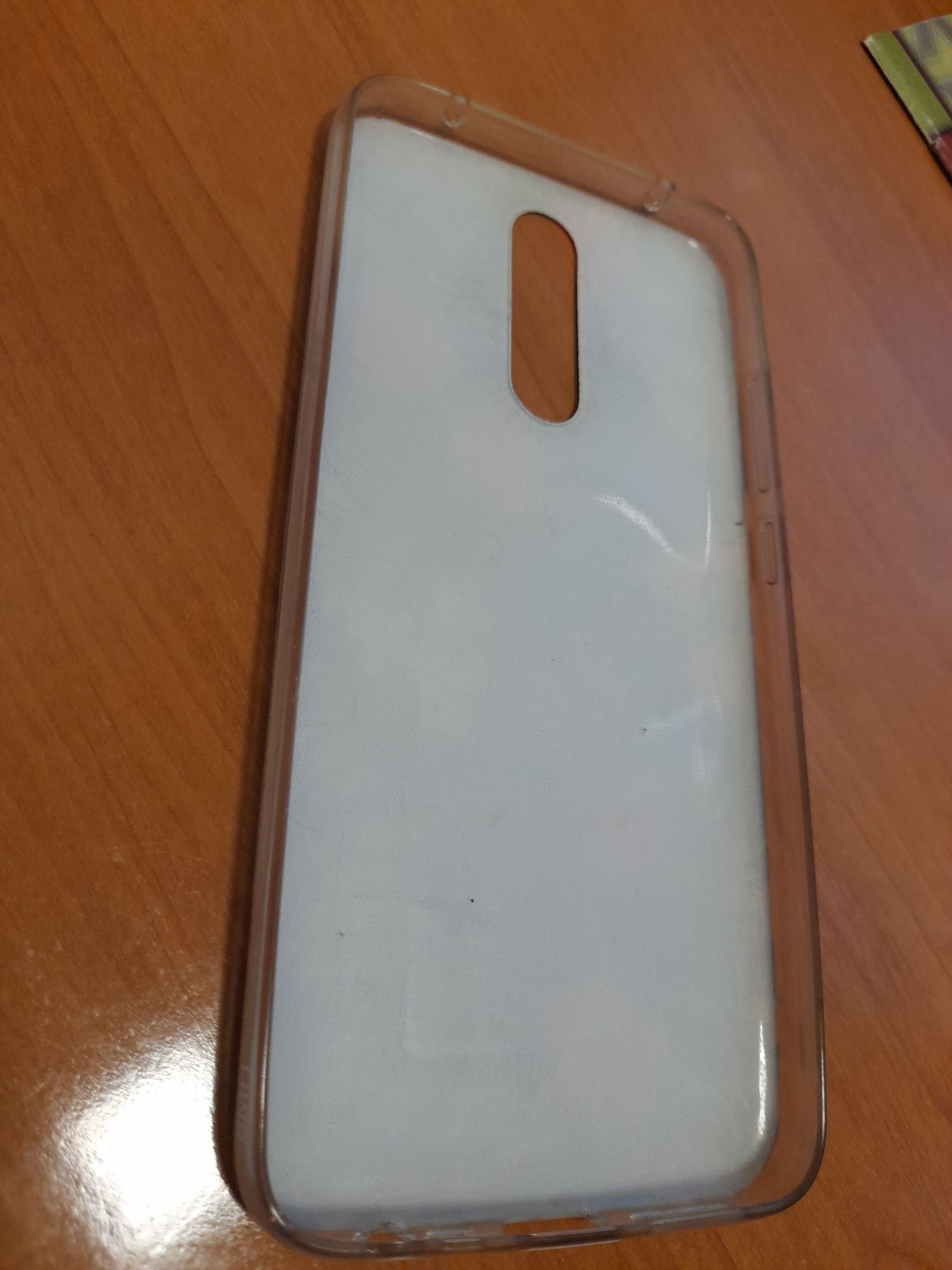 Etui silikonowe do Xiaomi redmi 8