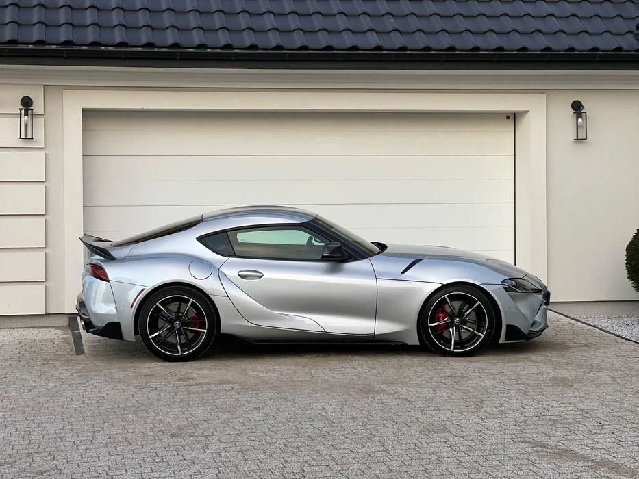 Toyota Supra Toyota Supra GR PREMIUM 382 koni, bogata wersja, carbon