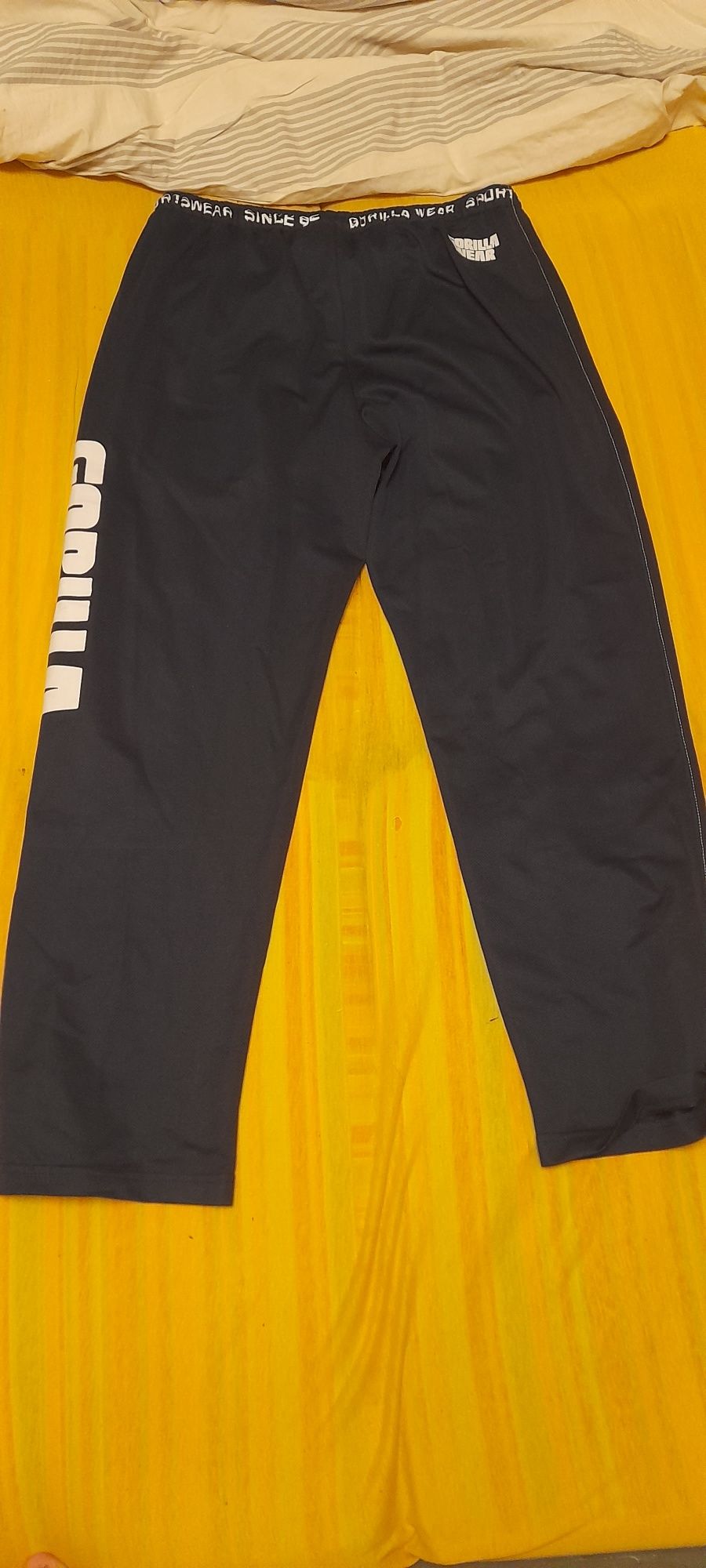 Spodnie gorilla XL