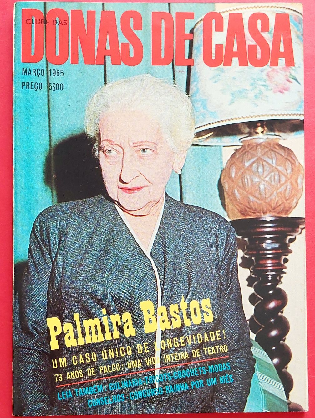 Donas de Casa N°120 a N°130