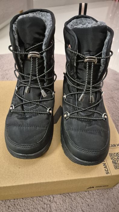 Buty zimowe śniegowce rozm 34