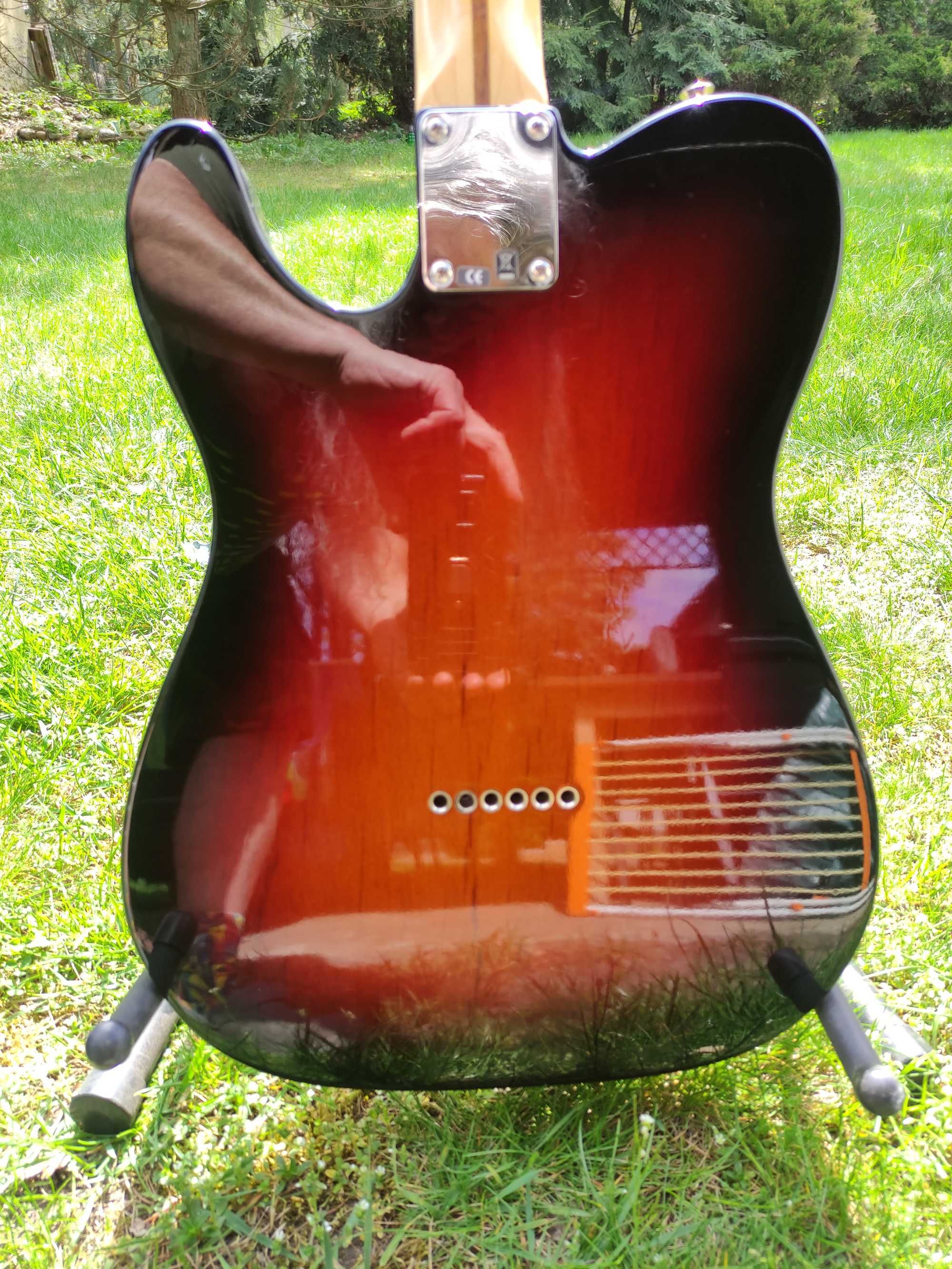 FENDER Telecaster w/Bigsby USA