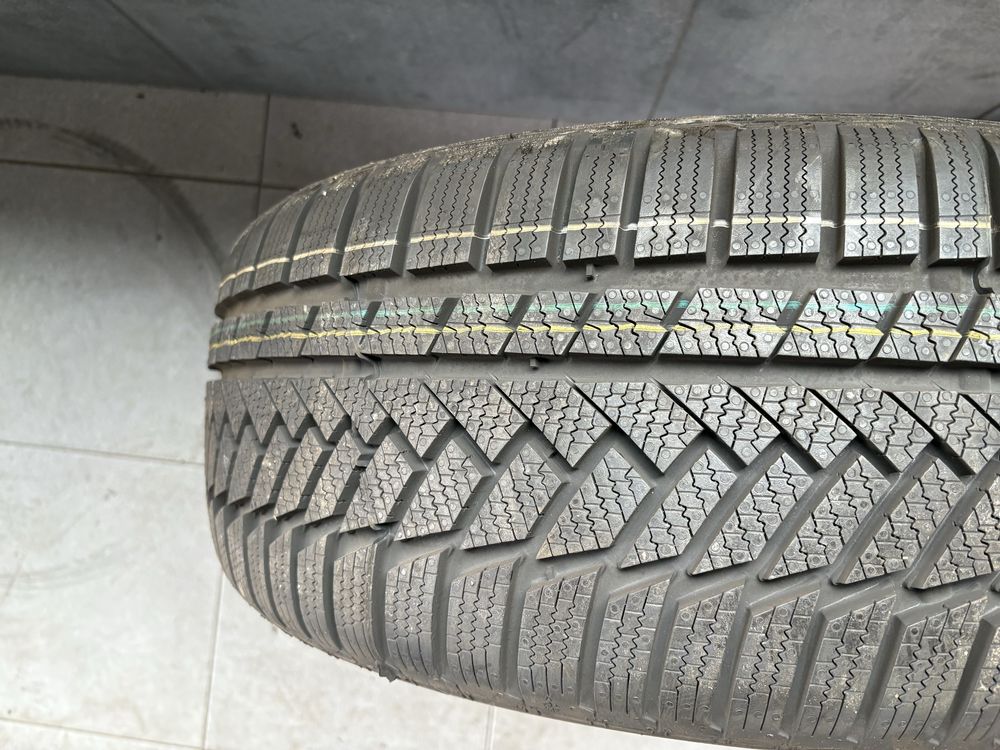 Nowe opony Continental 225/50/17