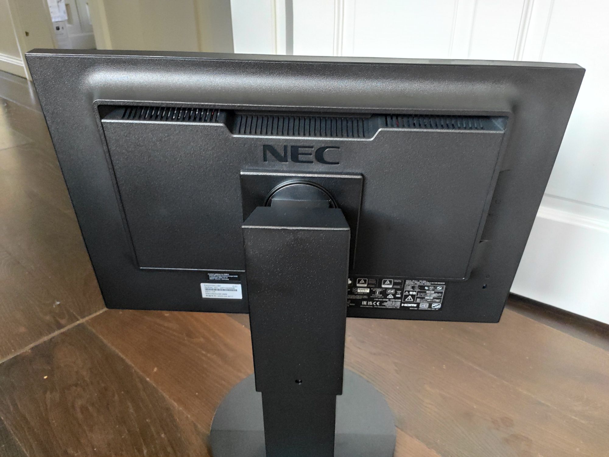 Monitor NEC EA231WU IPS 22,5" 16:10 1920x1200