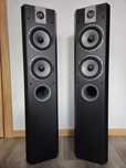 KOLUMNY GŁOŚNIKOWE Focal CHORUS 714 V 130W Super stan!