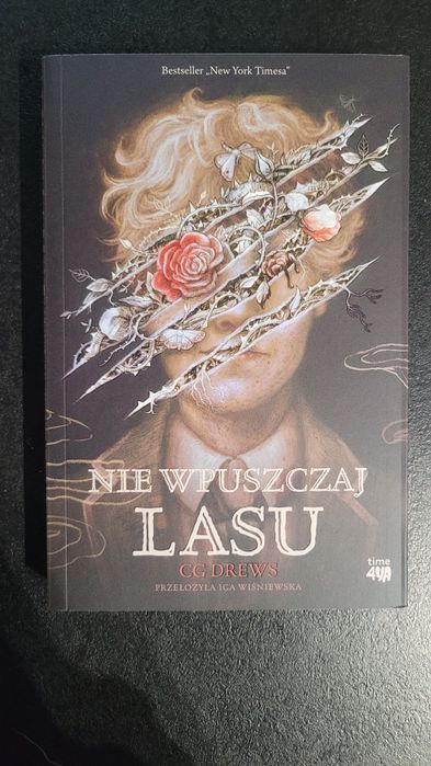 Książka Nie wpuszczaj lasu, nowa