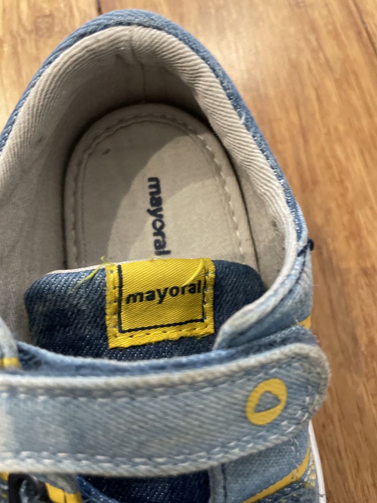 Buty trampki tenisówki Mayoral rozm.25