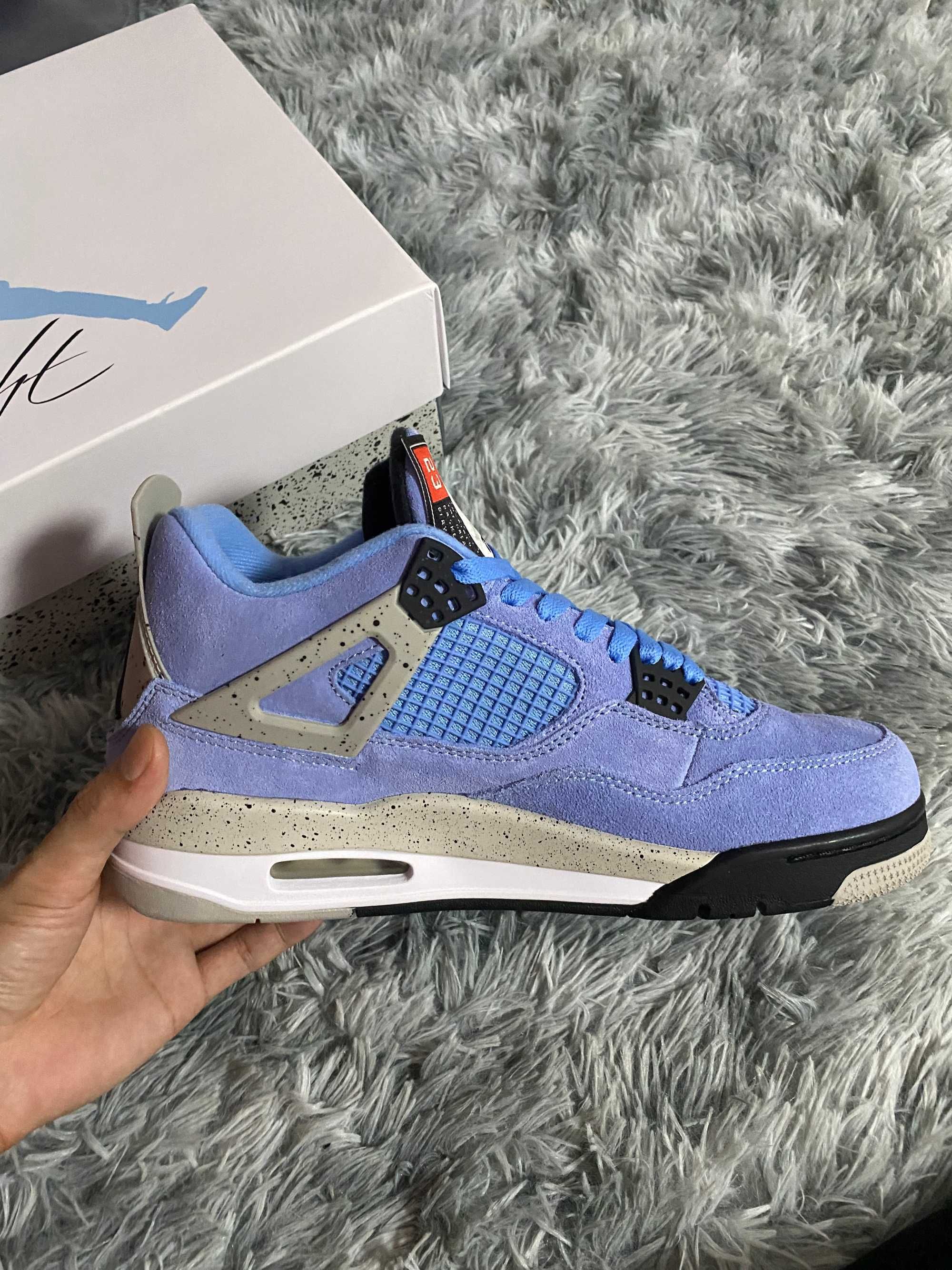 Nike Air Jordan AJ4 Retro
