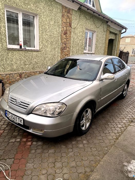 Продам Chery Eastar 2.0