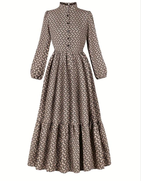 Нова крута сучасна сукня