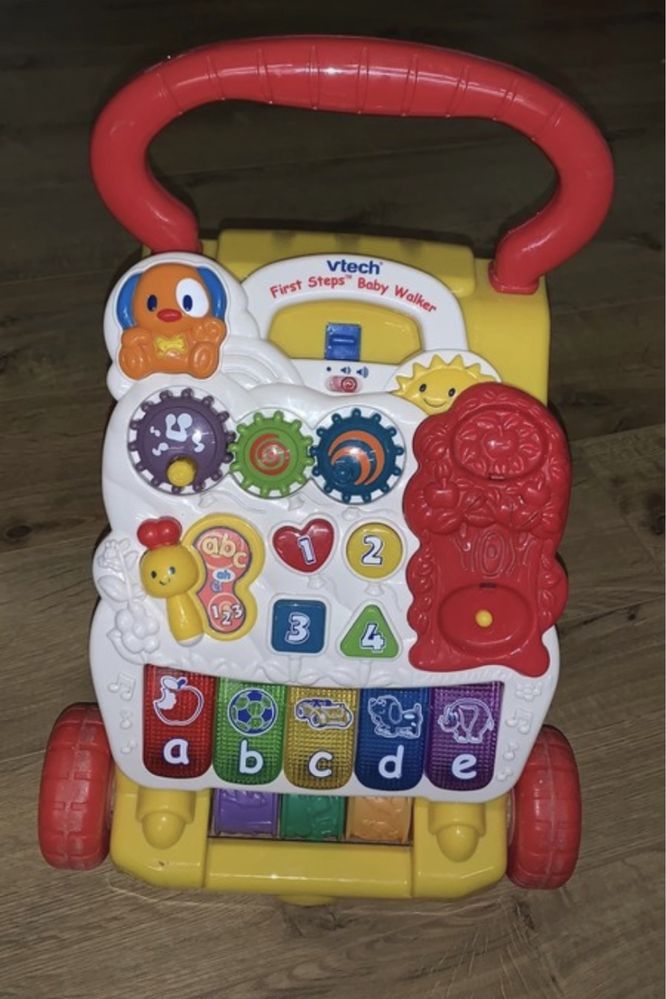 Pchacz jezdzil vtech