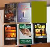 John Grisham, James Patterson, Hjorth & Rosenfeldt, Matthews