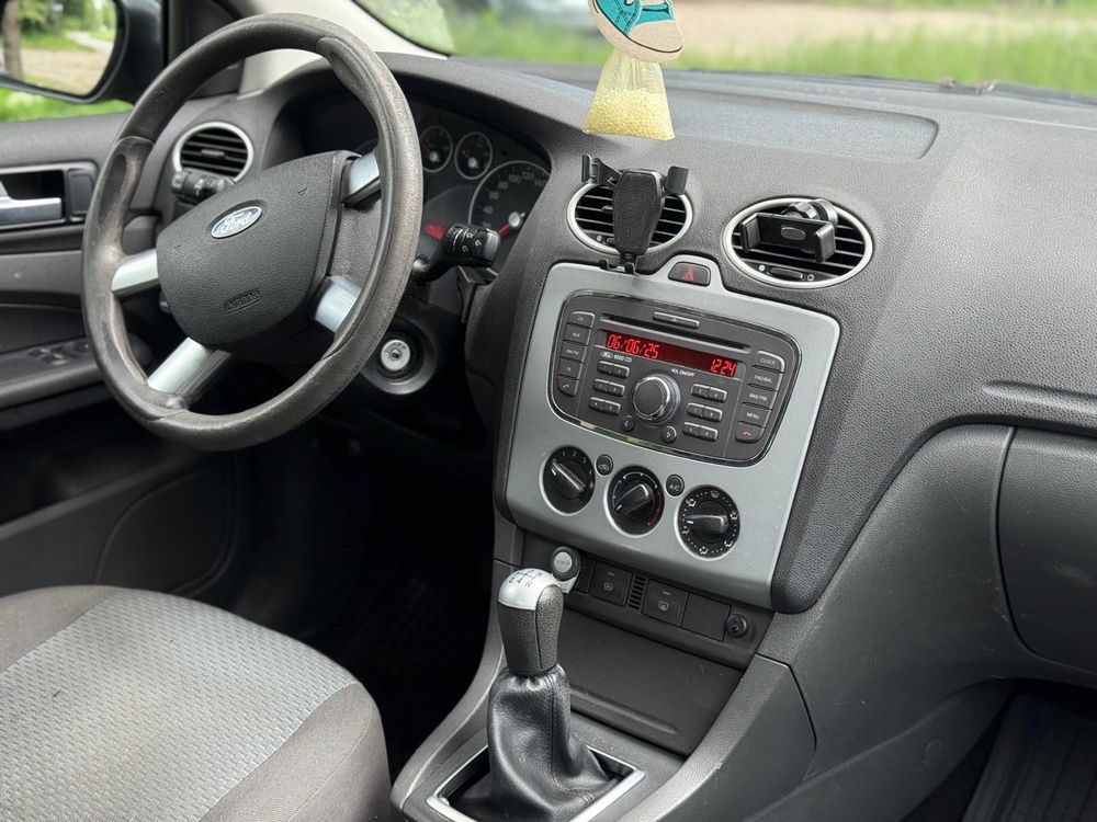 Ford Focus 1.8 TDCI 2007r