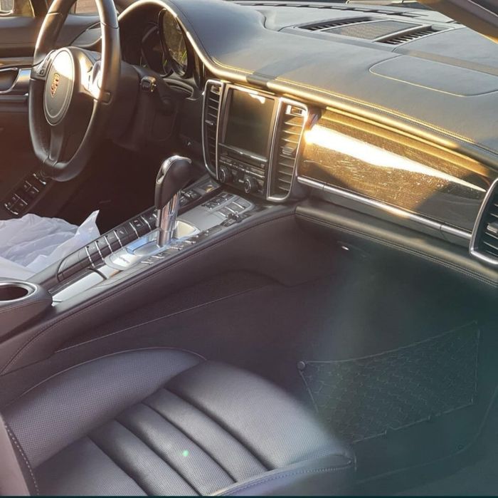 Porsche Panamera S E-hybrid