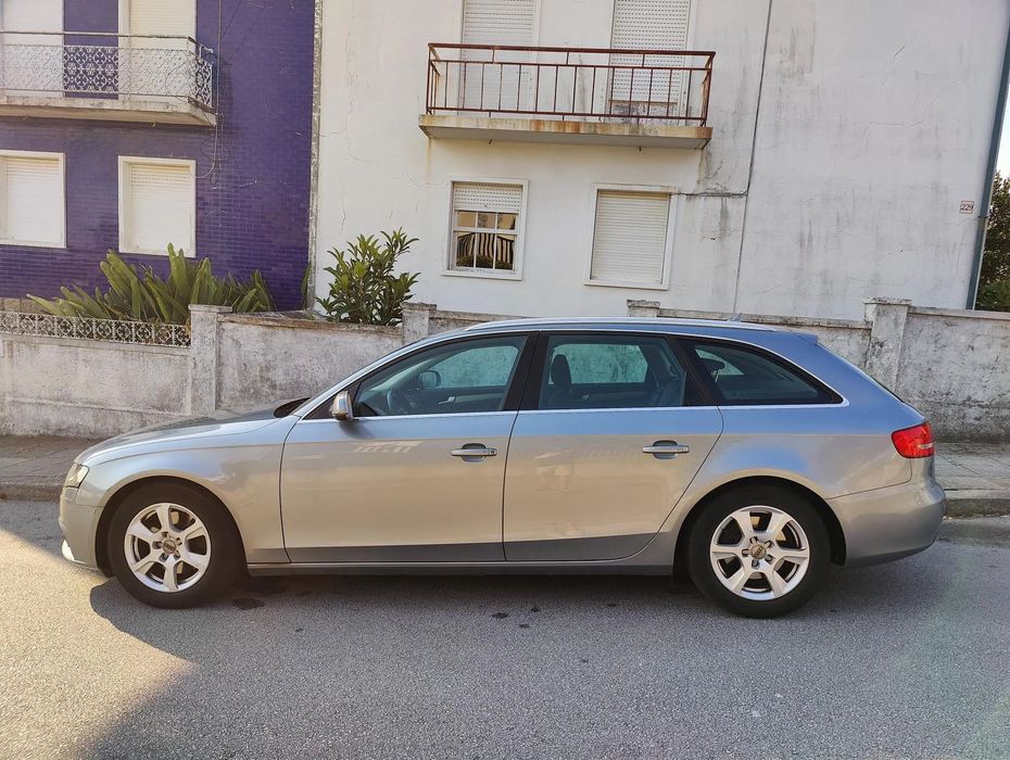 Audi A4 Avant 2.0 TDI Advance