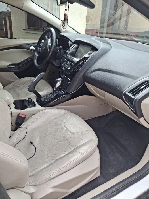 Ford focus Electro