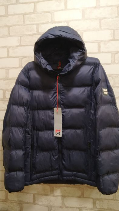 Тепла куртка відомого німецького бренду Wurth Modyf Germany S