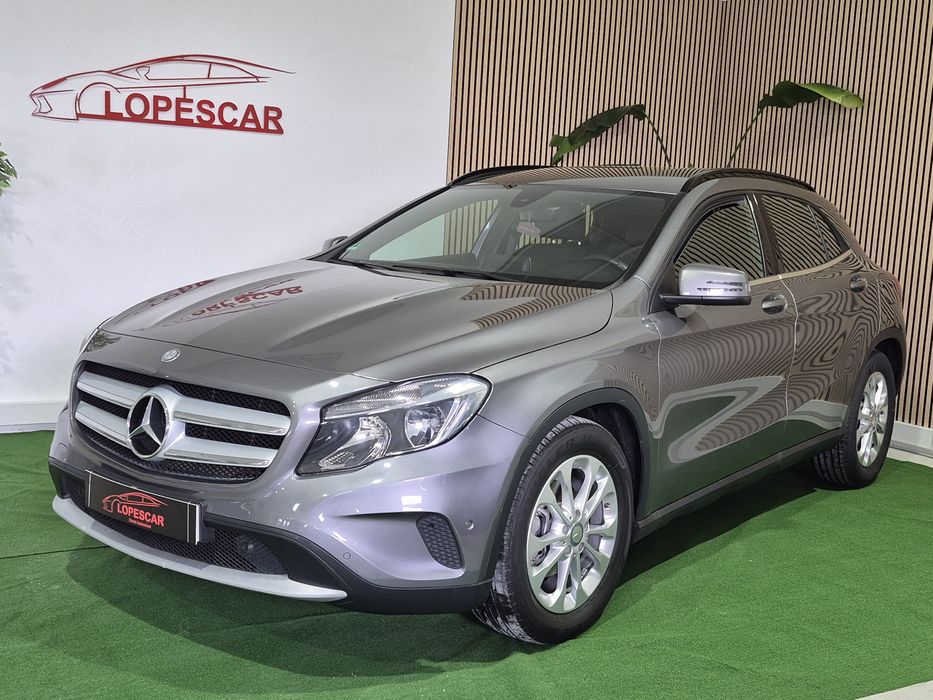 Mercedes GLA 200 CDI - 2.2 | GARANTIA | 119.000KM