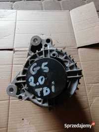 alternator - VW GOLF 5 -   2.0 TDI - VW PASSAT b6 - 2.0 TDI