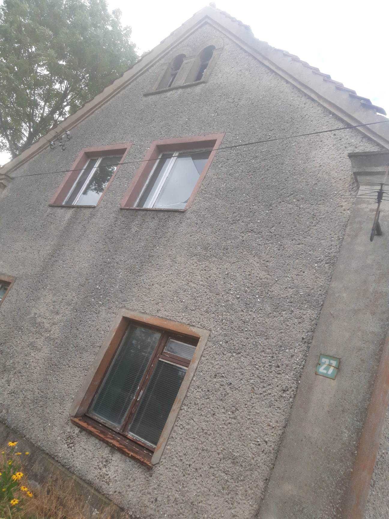 Sprzedam dom z działką do remontu