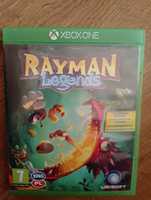 Gra na Xbox Rayman