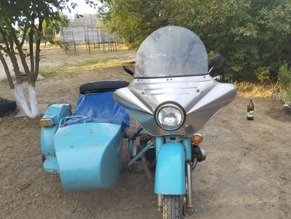 Продам мотоцикл Урал