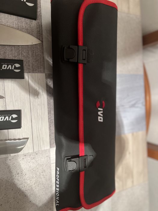 Kit faças profissional