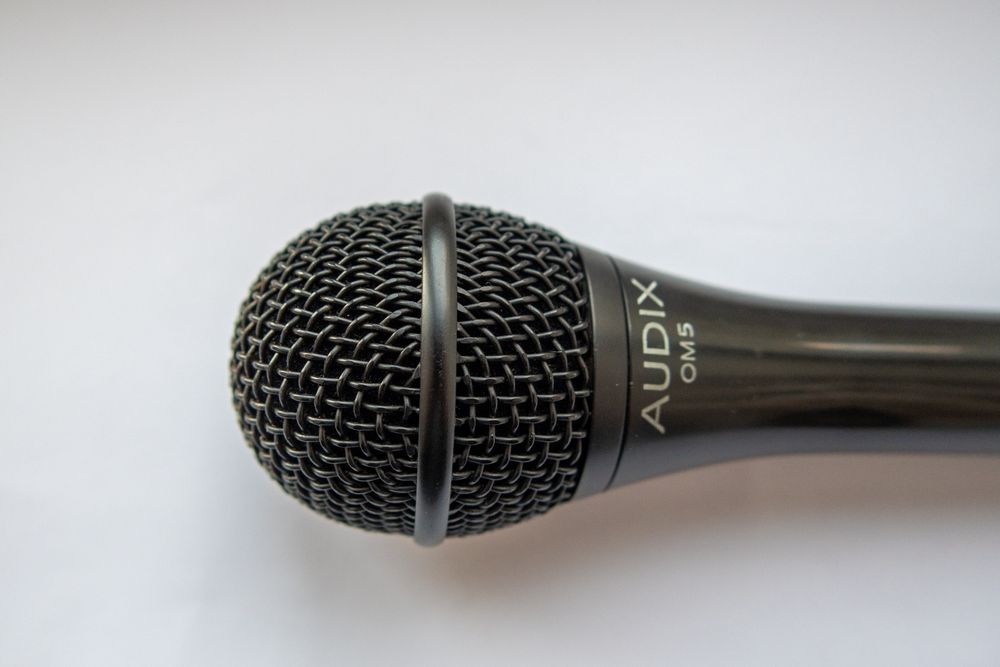 Мікрофон AUDIX OM5