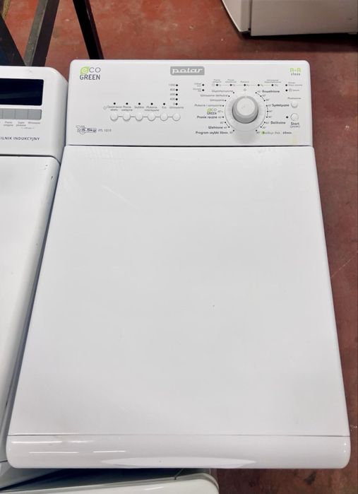 Używana pralka ładowana od góry Polar - darmowy transport + gwarancja